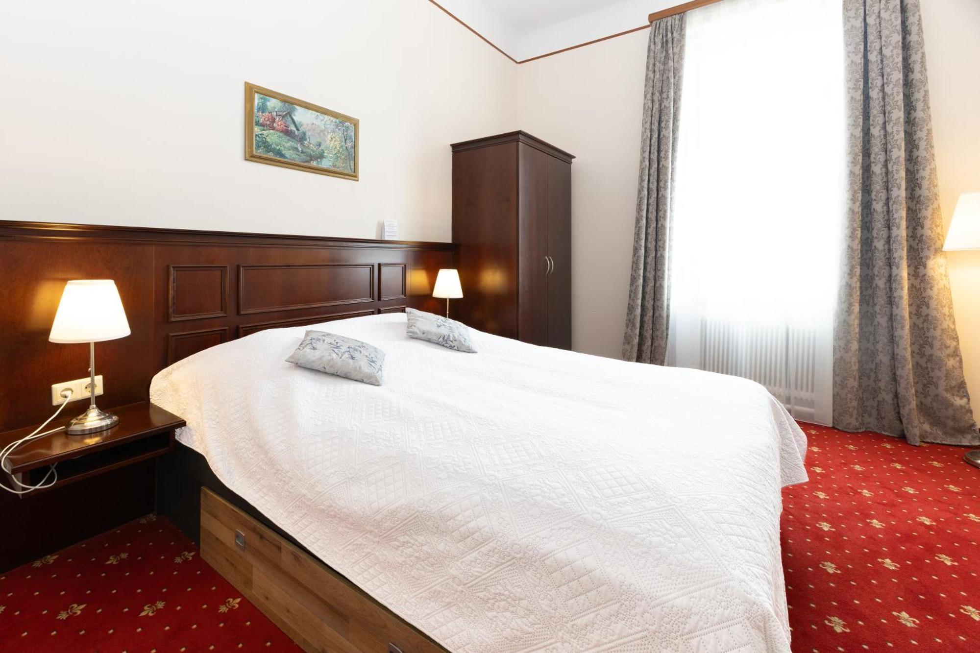 Hotel Viktoria Schönbrunn Wien
