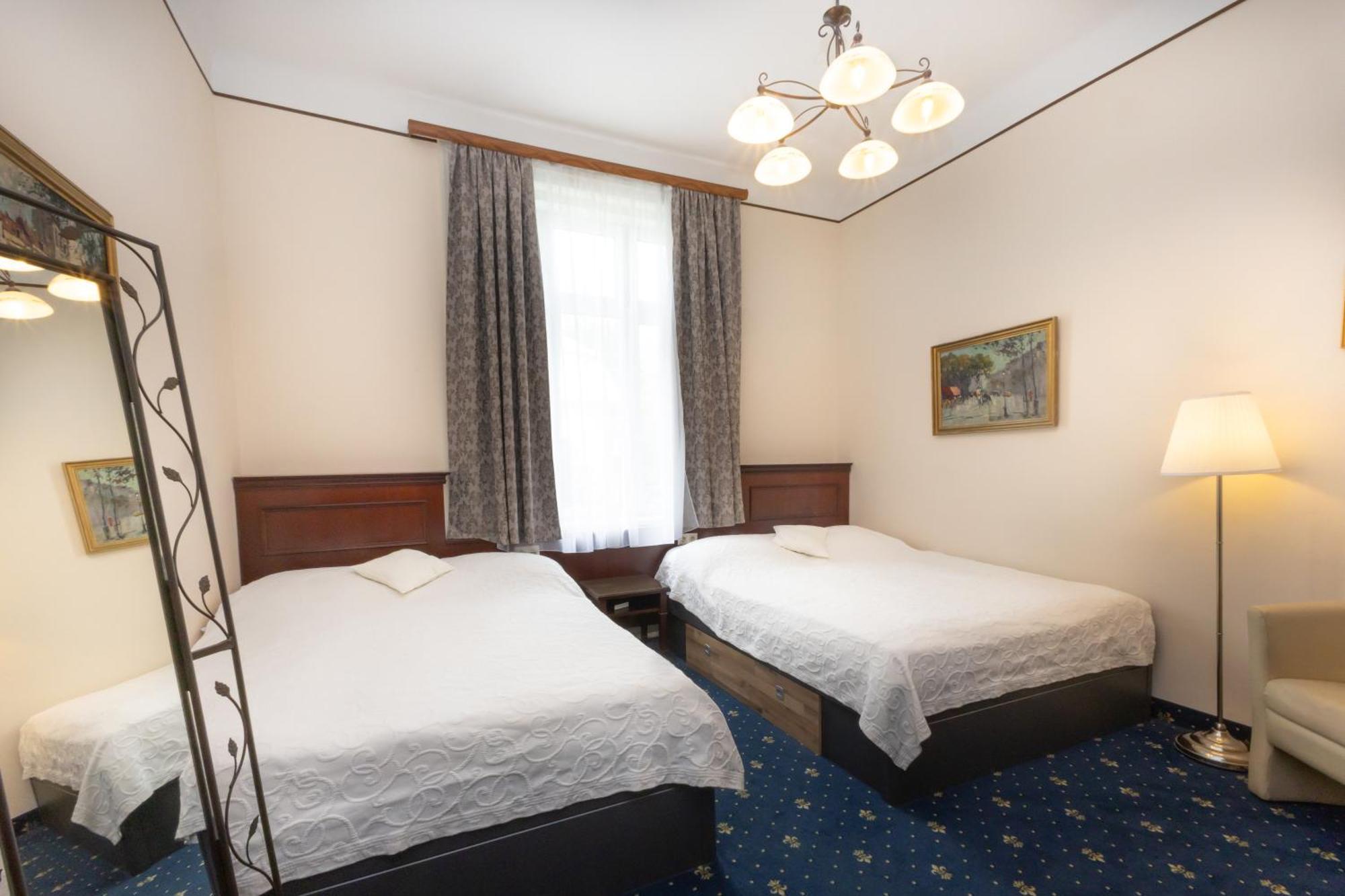 Hotel Viktoria Schönbrunn 3*