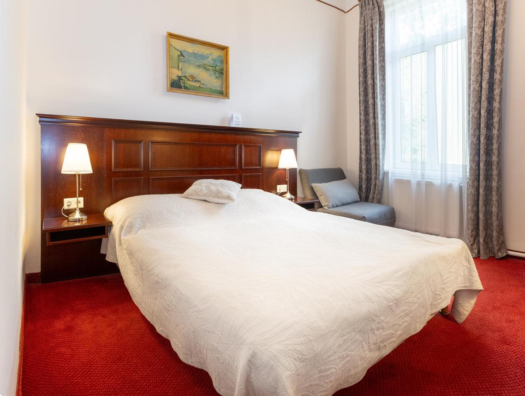 Viktoria Schoenbrunn Hotel Vienna