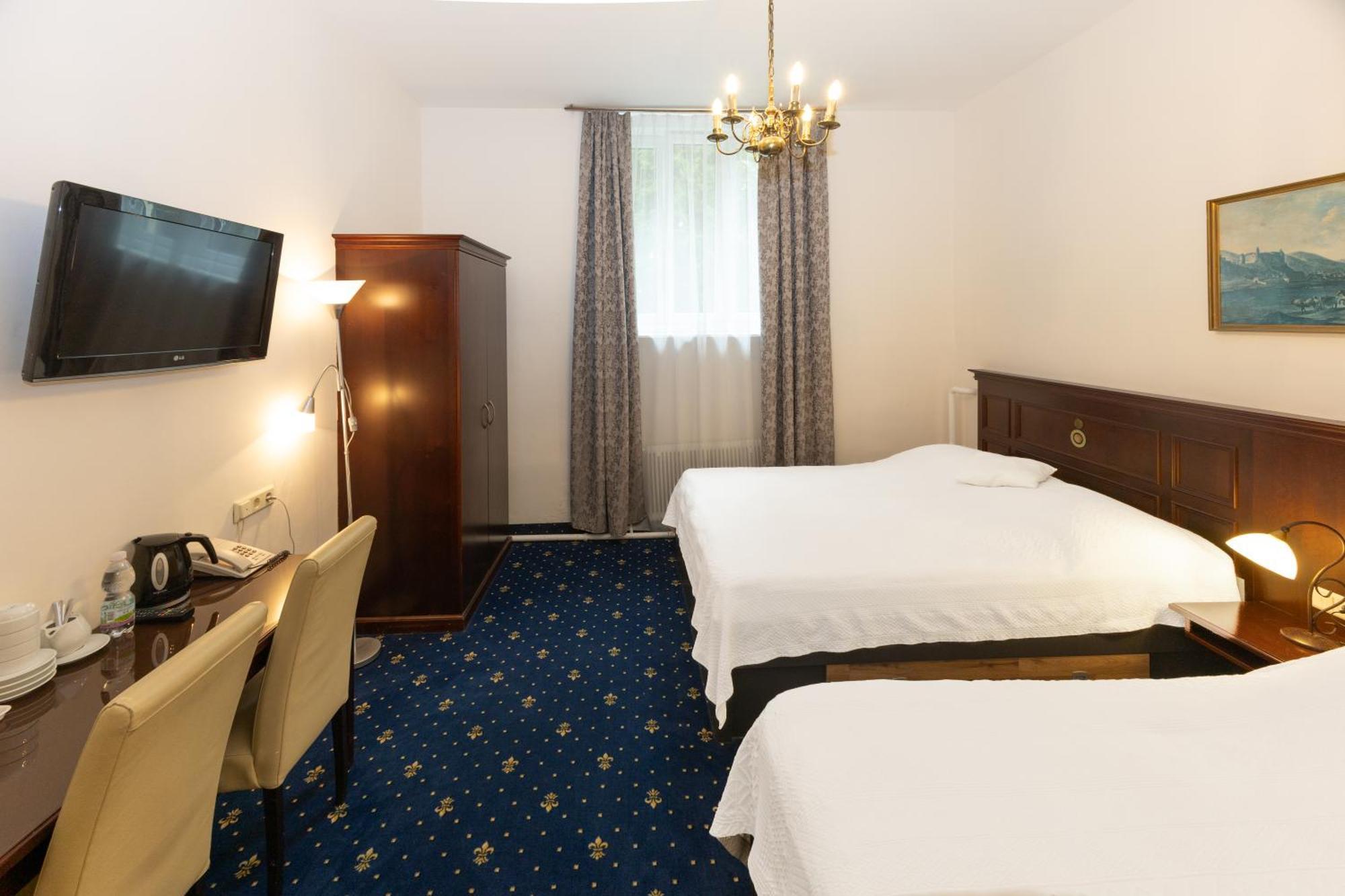 Viktoria Schoenbrunn Hotel 3*